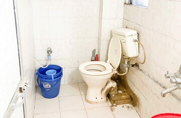 Bathroom in  Pg at Kasarvadavali – for Rent