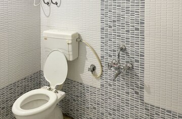 Bathroom in  Pg at Kasarvadavali – for Rent