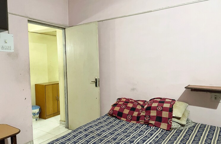 Bedroom, kasarvadavali Pg For Boys In Kasarvadavali 8638700
