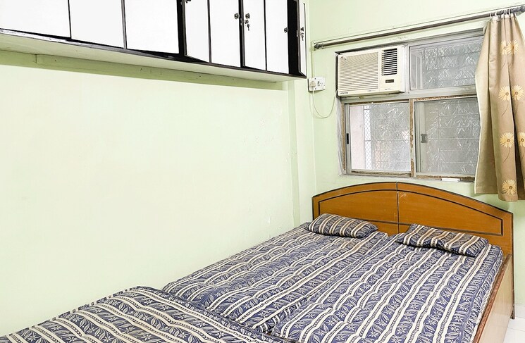 Bedroom, kasarvadavali Pg For Boys In Kasarvadavali 8638700
