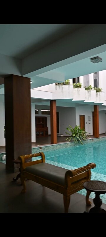 Gym in 4 BHK Villa at Prestige Laughing Waters, Whitefield – for Rent