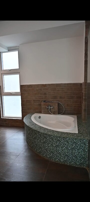 Bathroom in 4 BHK Villa at Prestige Laughing Waters, Whitefield – for Rent