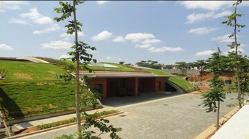 4 BHK Villa – Exterior View View at The Meadow Dance, Rajendra Nagar - for Sale