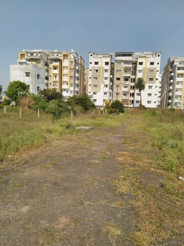  Plot – Exterior View View at Ramayan Indraprasth Heights, Katara Hills - for Sale