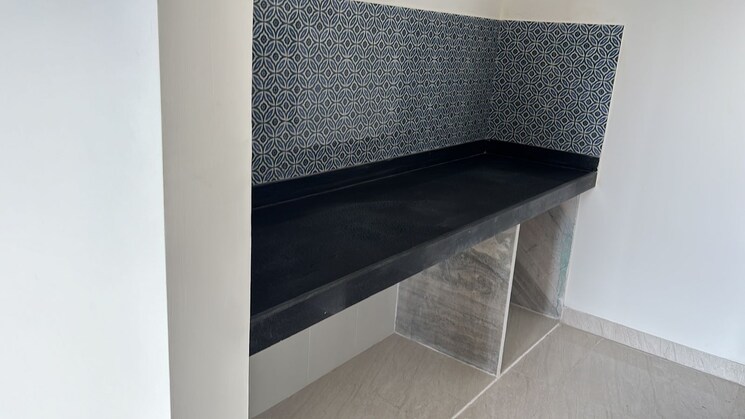 Kitchen, lodha-crown-quality-homes 1 Bedroom 354 Sq.Ft. Apartment In Majiwada Thane 8638761