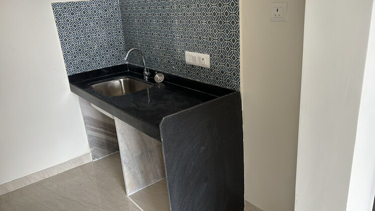 Kitchen, lodha-crown-quality-homes 1 Bedroom 354 Sq.Ft. Apartment In Majiwada Thane 8638761