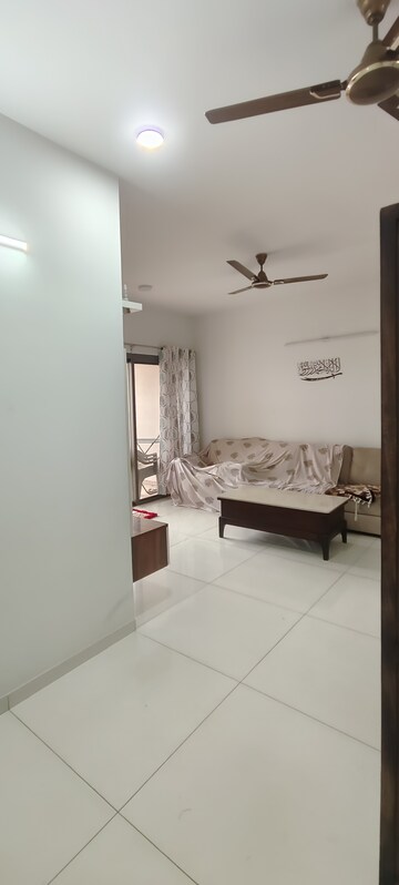 Bathroom in 3 BHK Apartment at Sobha Palm Courts, Kogilu – for Rent