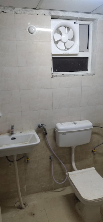 Bathroom in 2 BHK Apartment at ROF Aalayas, Sector 102 – for Sale