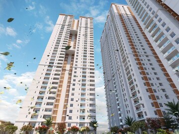 3 BHK Apartment For Sale in Mahaveer Crystal Garden, Attapur