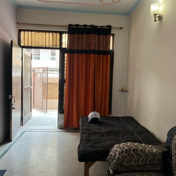 Bedroom in 2 BHK Builder Floor at SS Mayfield Gardens, Mayfield Garden – for Rent