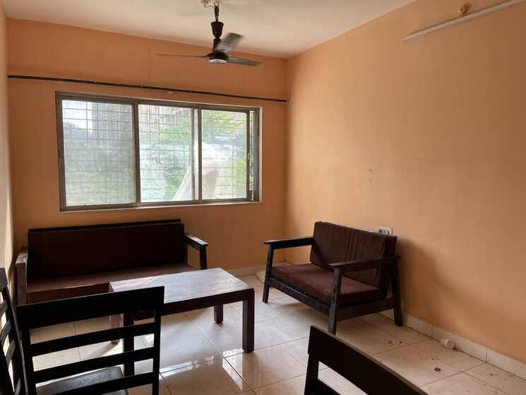 Living Room, kasarvadavali Pg For Boys In Kasarvadavali 8638748