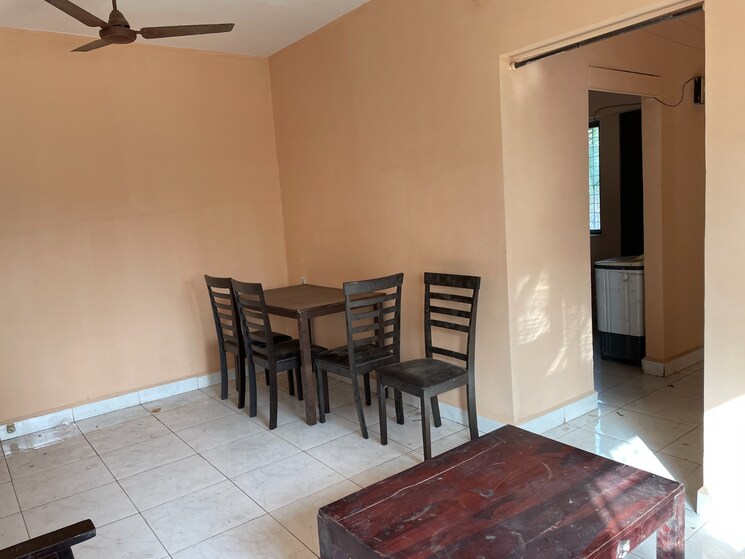 Bedroom, kasarvadavali Pg For Boys In Kasarvadavali 8638748