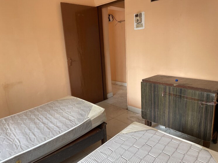 Bedroom, kasarvadavali Pg For Boys In Kasarvadavali 8638748