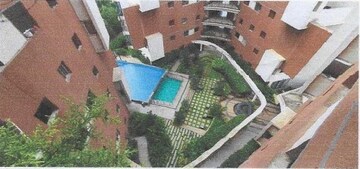 2 BHK Apartment – Exterior View View at Nitesh Central Park, Bellary Road - for Rent