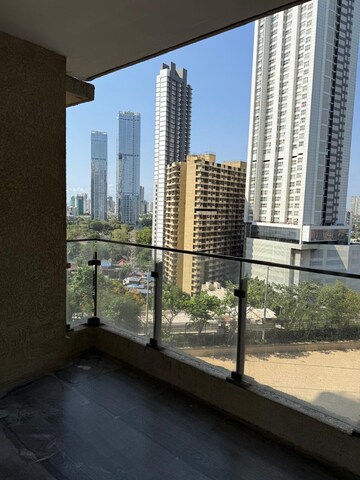 2 BHK Apartment – Exterior View View at LnT Realty Crescent Bay, Parel - for Rent