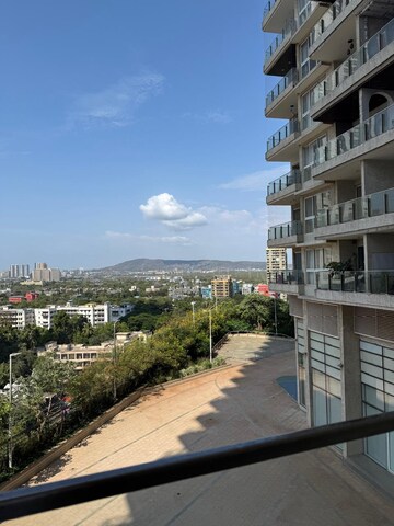 2 BHK Apartment – Exterior View View at LnT Realty Crescent Bay, Parel - for Rent