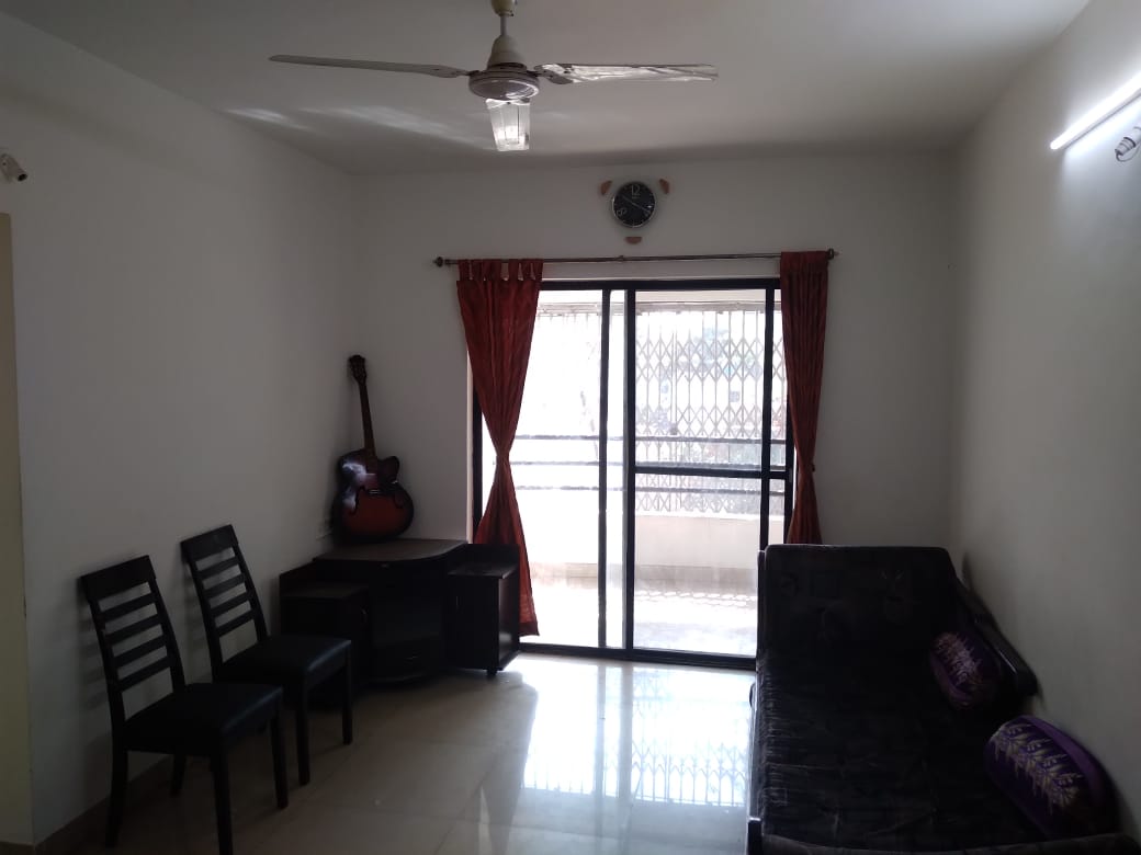 2 BHK + Extra Room Apartment For Rent in Vastushree Adrina