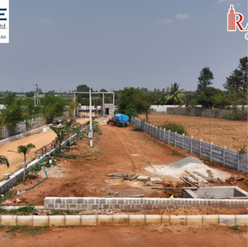  Plot – Exterior View View at Shadnagar - for Sale