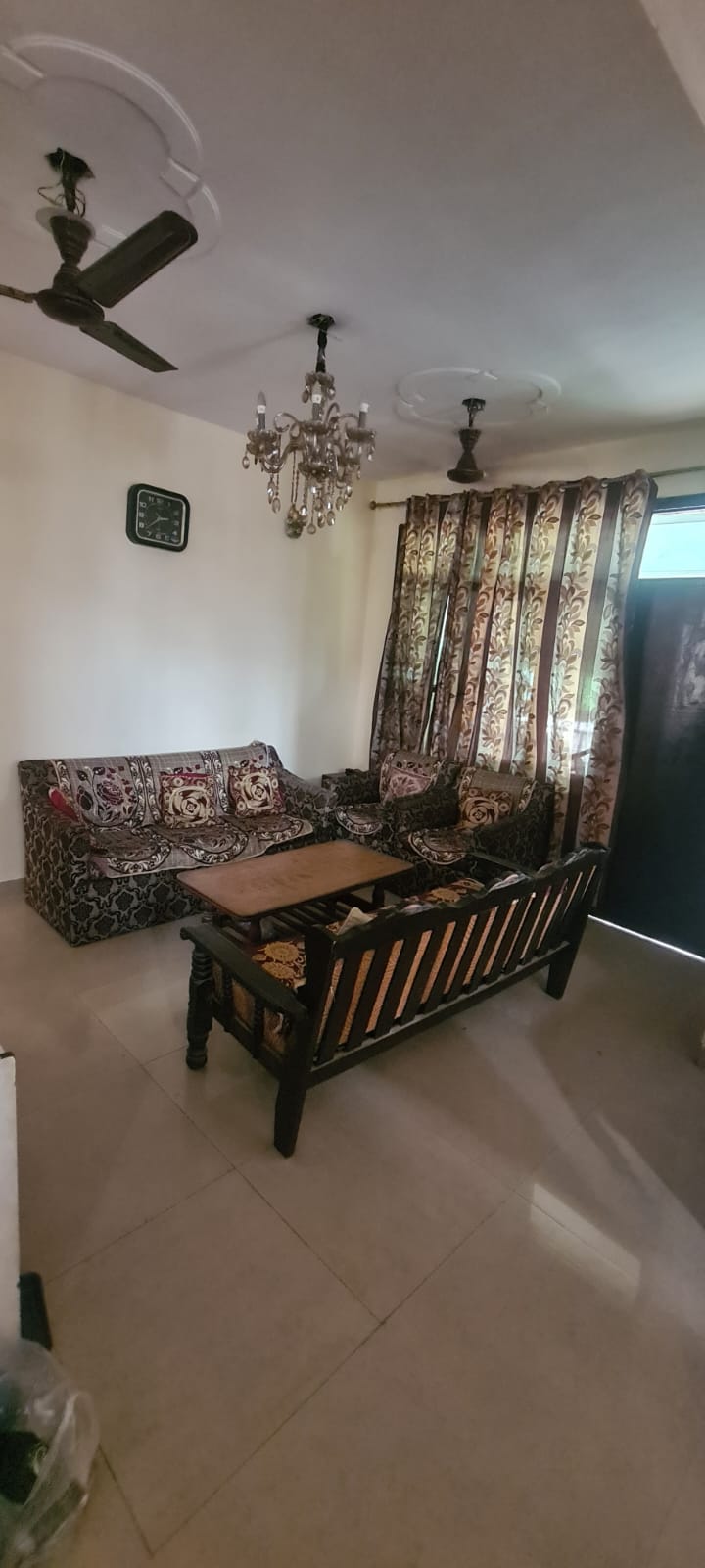 2 BHK Apartment For Rent in SRS Residency