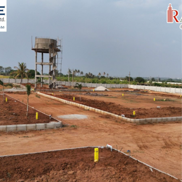Plot Area in  Plot at Shadnagar – for Sale