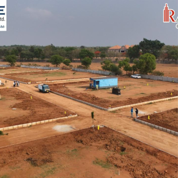 Plot Area in  Plot at Shadnagar – for Sale