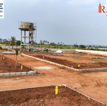 Plot Area in  Plot at Shadnagar – for Sale
