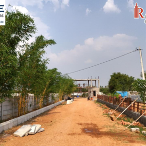 Plot – Garden View at Shadnagar - for Sale