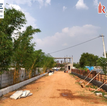  Plot – Garden View at Shadnagar - for Sale