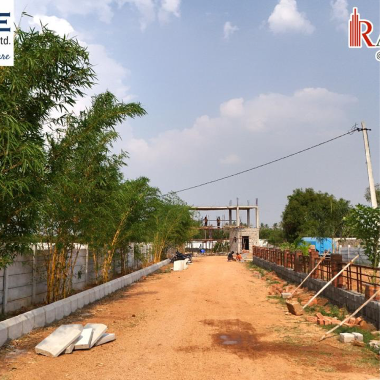 Garden, shadnagar  165 Sq.Yd. Plot In Shadnagar Hyderabad 8638787