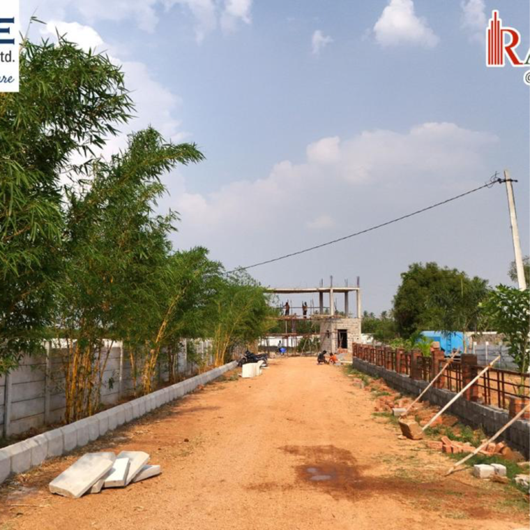 Garden, shadnagar  165 Sq.Yd. Plot In Shadnagar Hyderabad 8638787
