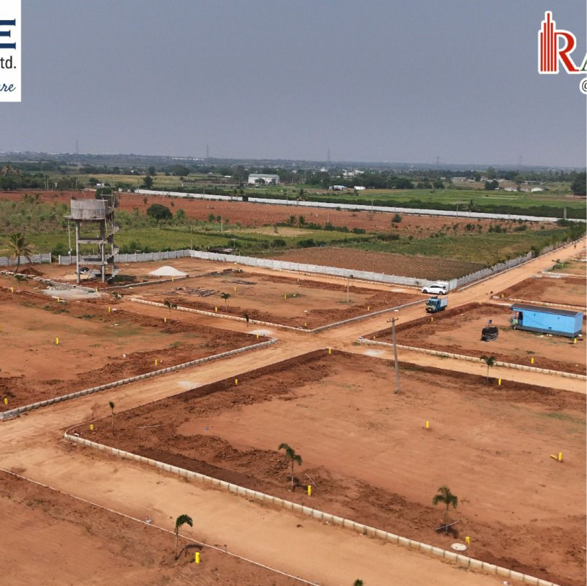 Plot For Sale in Shadnagar