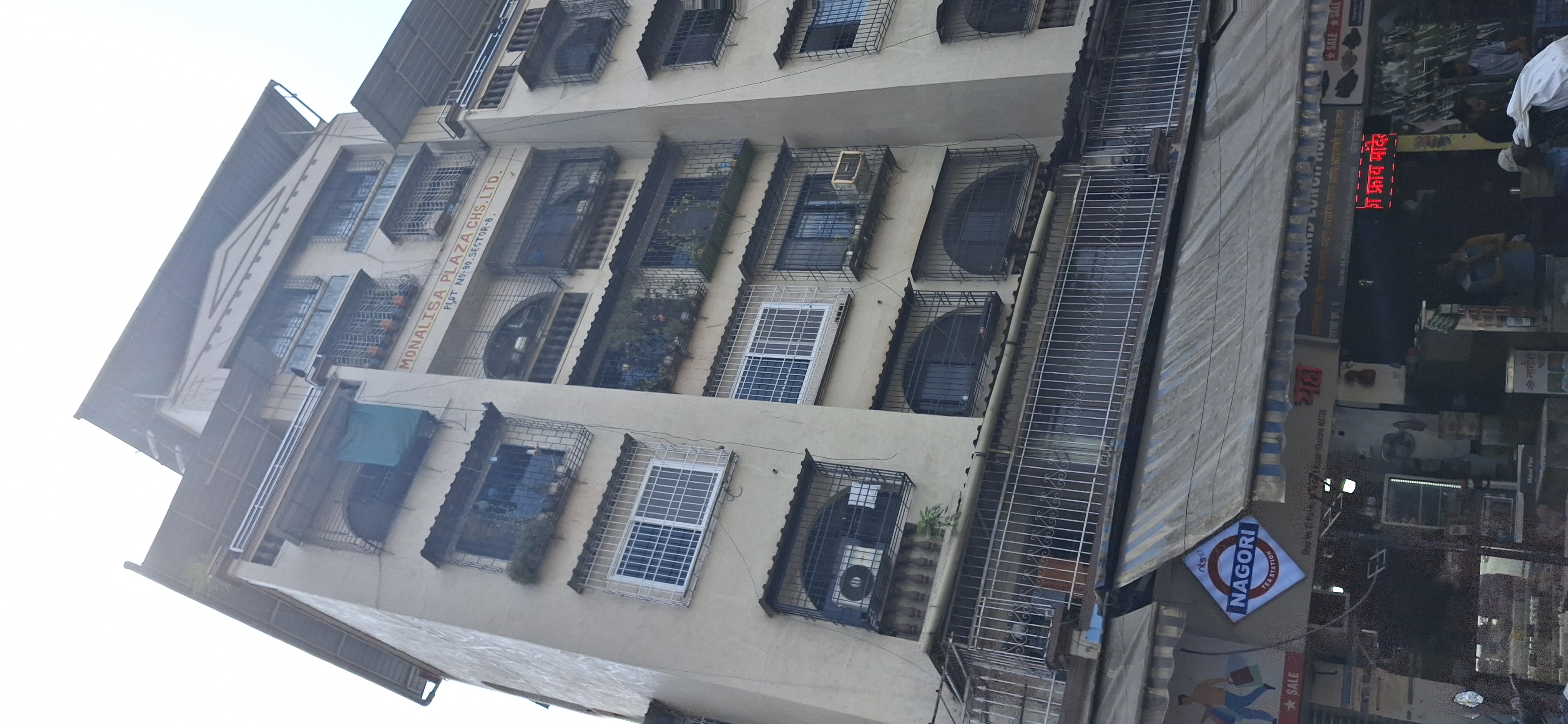 1 BHK Apartment For Rent in Monalisa Koparkhairne