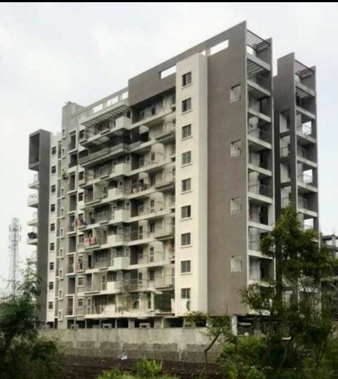 1 BHK Apartment For Sale in Pioneer Govindbaug