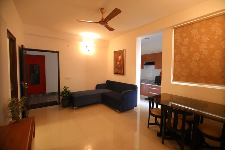 Living Room, mcc-signature-heights 3 Bedroom 1500 Sq.Ft. Apartment In Raj Nagar Extension Ghaziabad 8638832