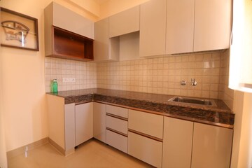 Kitchen in 3 BHK Apartment at MCC Signature Heights, Raj Nagar Extension – for Sale