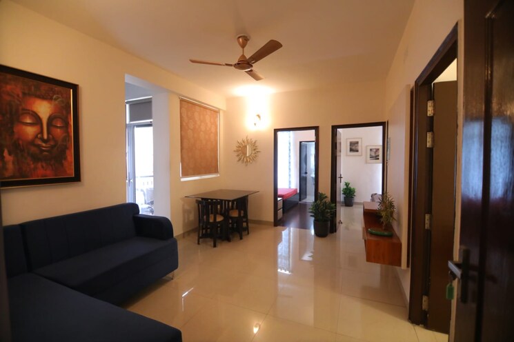 Living Room, mcc-signature-heights 3 Bedroom 1500 Sq.Ft. Apartment In Raj Nagar Extension Ghaziabad 8638832