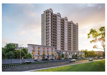 1 BHK Apartment For Sale in Raj Tulsi City, Badlapur East