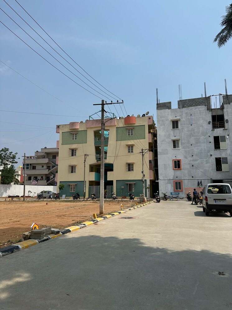 Exterior View, begur  1500 Sq.Ft. Plot In Begur Bangalore 8638793