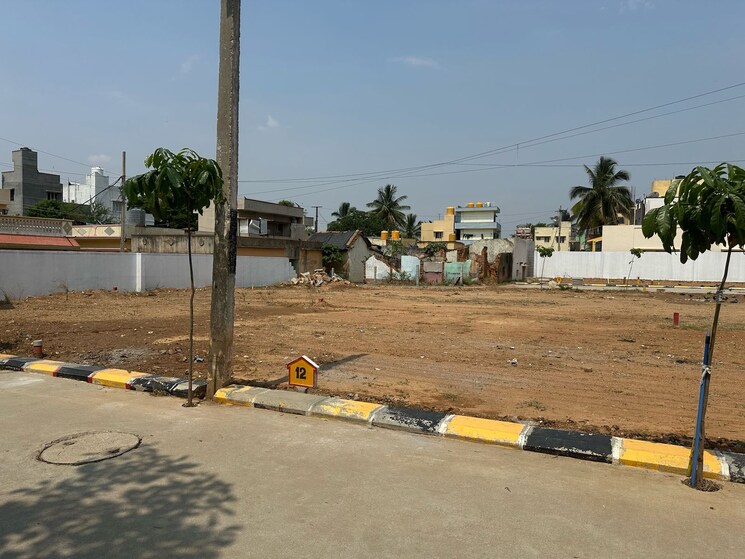 Exterior View, begur  1500 Sq.Ft. Plot In Begur Bangalore 8638793