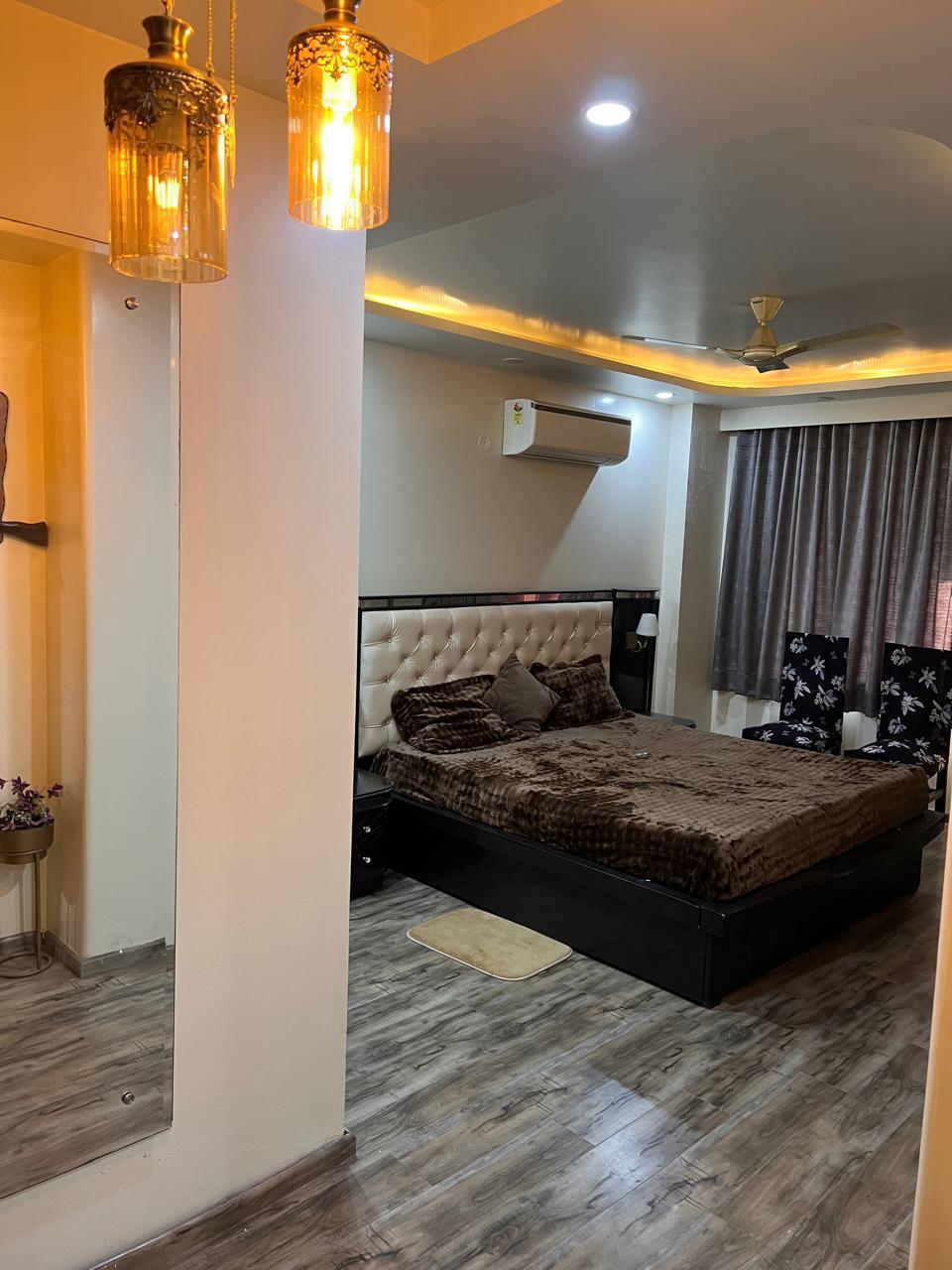 4 BHK + Servant Room Builder Floor For Rent in Ansal Sushant Lok I