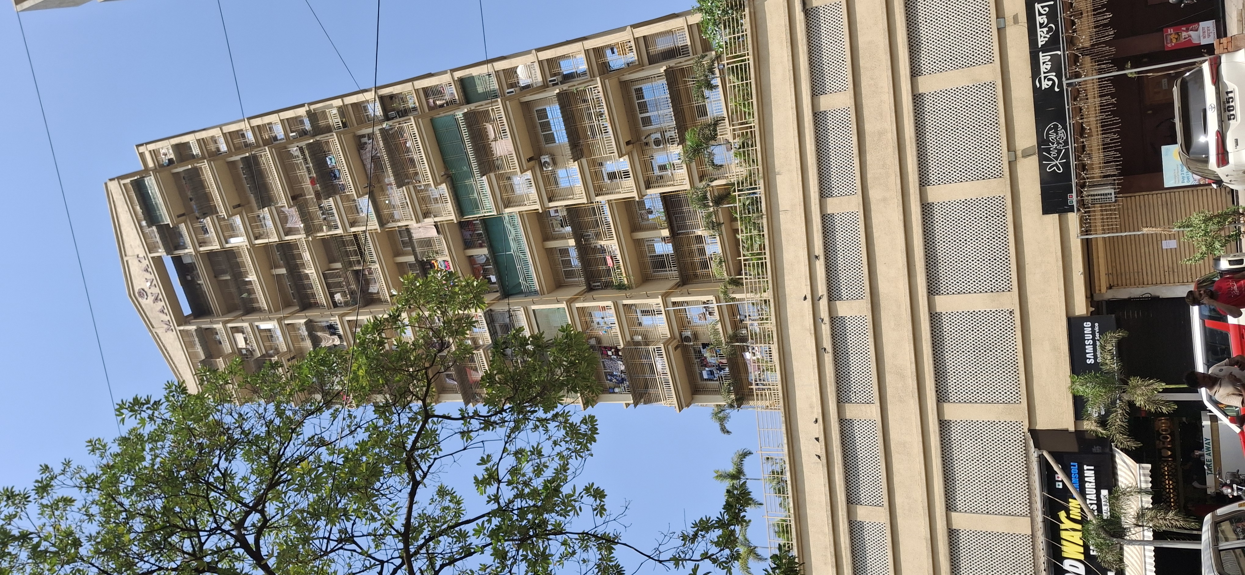 2 BHK Apartment For Rent in Welkin Mannat