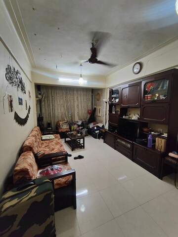 1 BHK Apartment For Rent in Ankur CHS Andheri West, Andheri West
