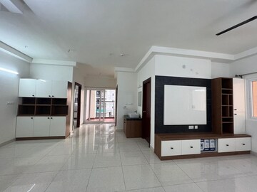 Living Room in 3 BHK Apartment at Madhapur – for Sale