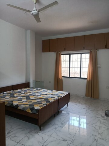 Bedroom in 4 BHK Independent House at La Chapelle, Baner – for Rent