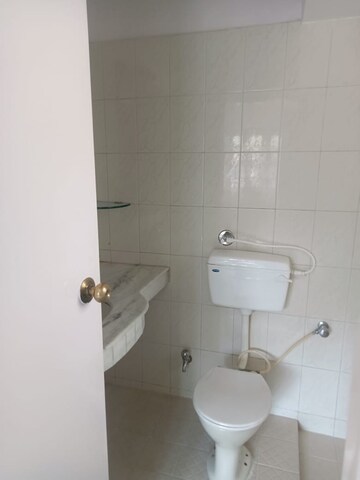 Bathroom in 4 BHK Independent House at La Chapelle, Baner – for Rent