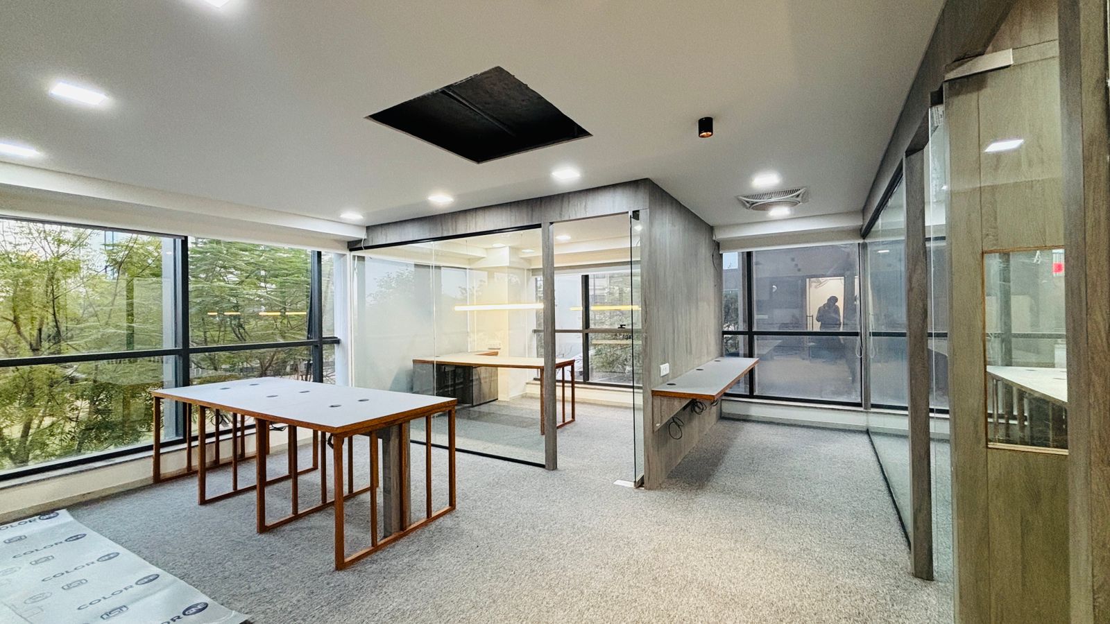 Office Space For Rent in KP Epitome