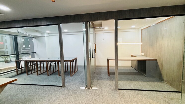 Team Area, kp-epitome Commercial Office Space 1384 Sq.Ft. In Makarba Ahmedabad 8638829