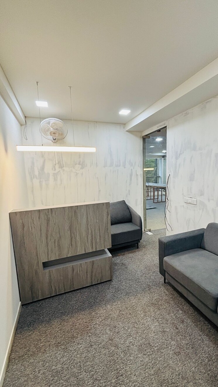 Team Area, kp-epitome Commercial Office Space 1384 Sq.Ft. In Makarba Ahmedabad 8638829