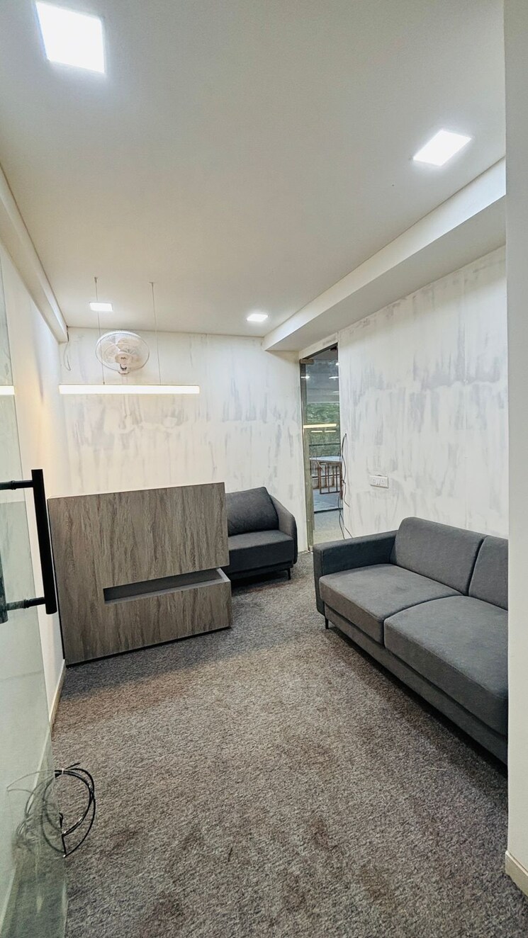 Team Area, kp-epitome Commercial Office Space 1384 Sq.Ft. In Makarba Ahmedabad 8638829