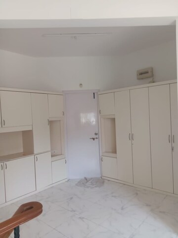 Bathroom in 4 BHK Independent House at La Chapelle, Baner – for Rent